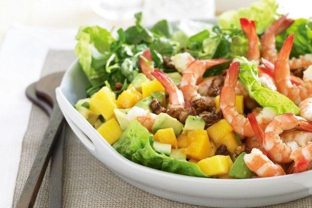 Salade “caesar”