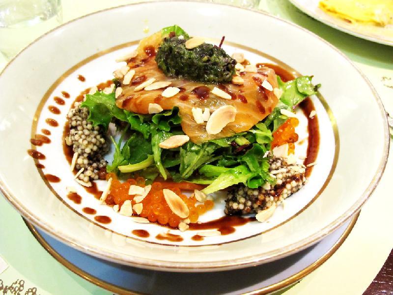 Salade Bonaparte 