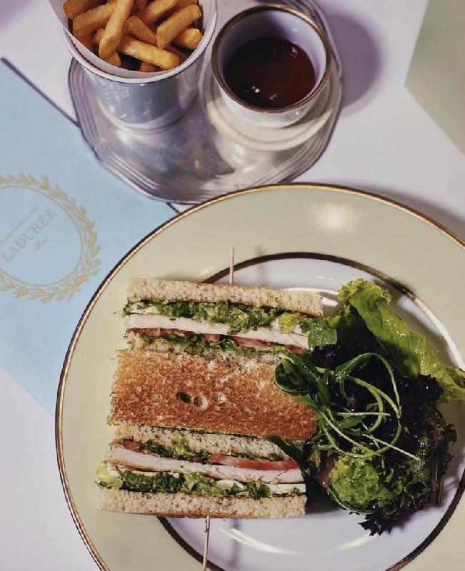 Club laduree