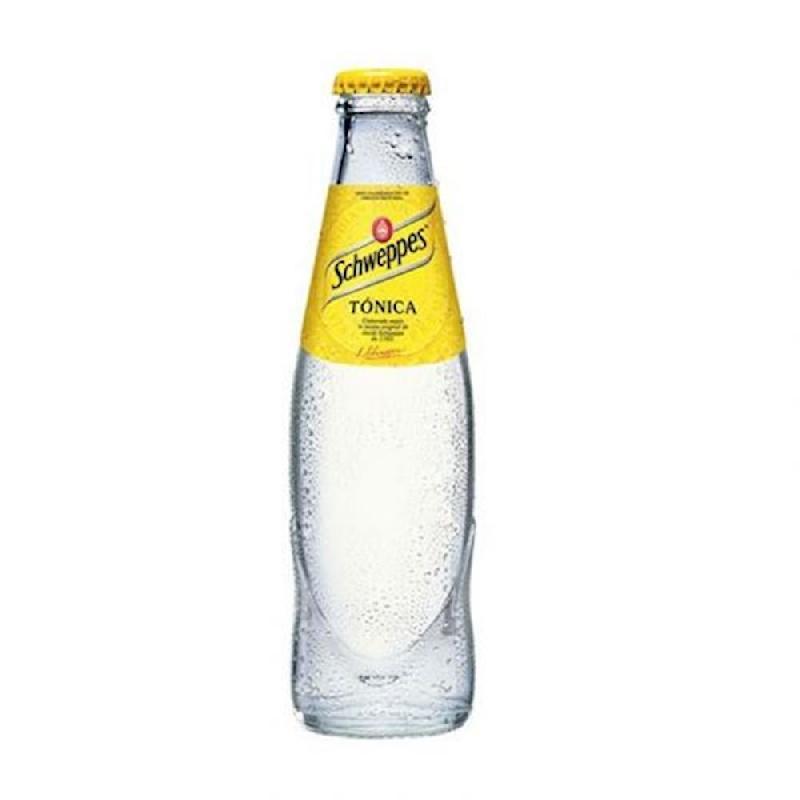 Schweppes Tonie 