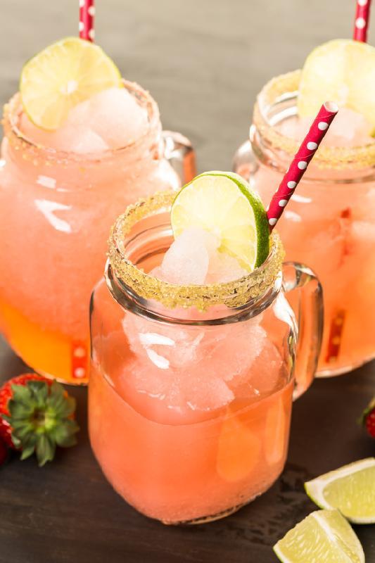 Cocktail de fruits frais 