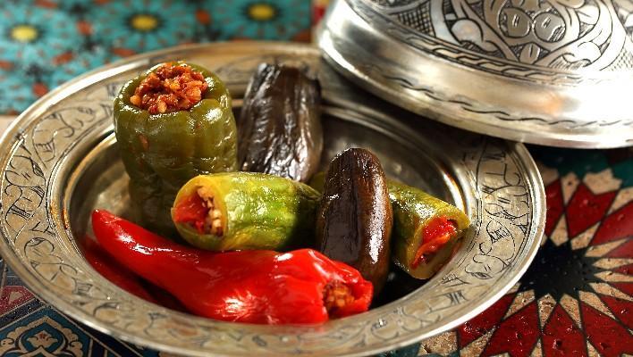 Karışık dolma