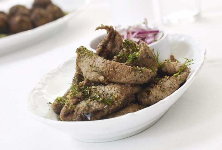 Ciğər tava
