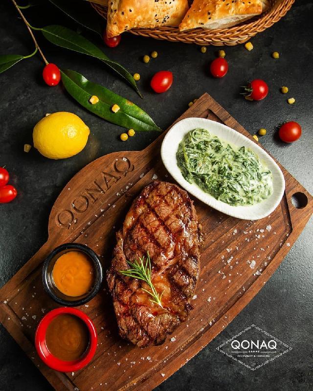 Asado steak