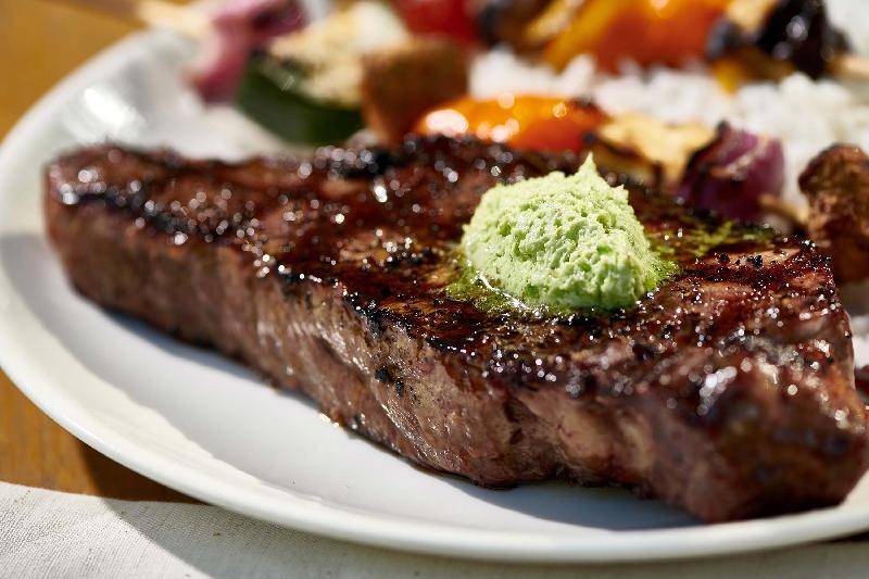 Newyork steak