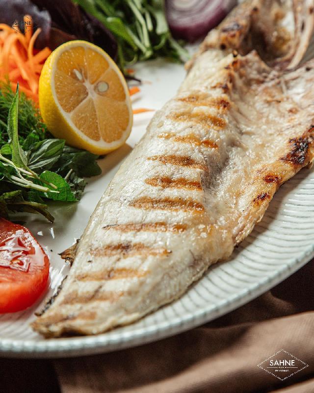 Somon ızgara