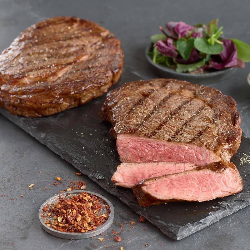 Rebay steak
