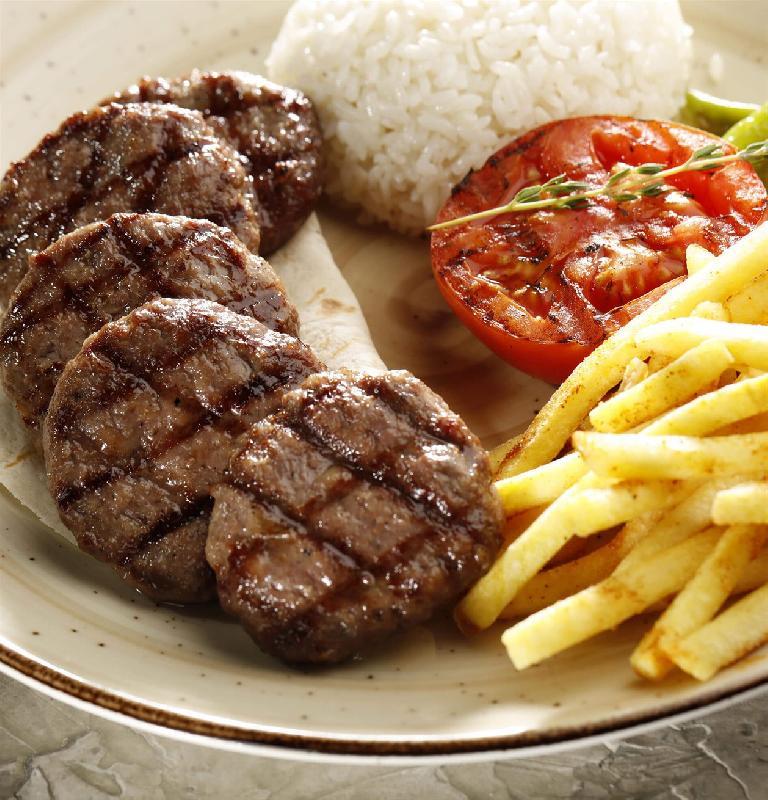 İzgara köfte