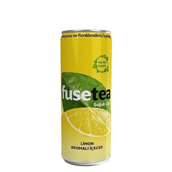 Fuse tea limon