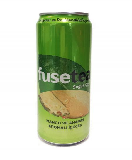 Fuse tea mango