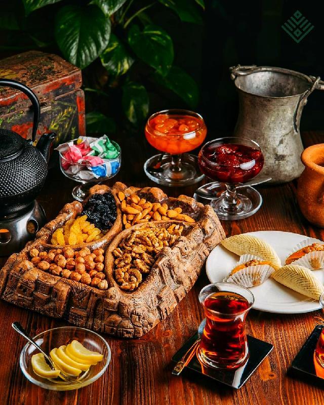 Azərbaycan çay dəzgahı