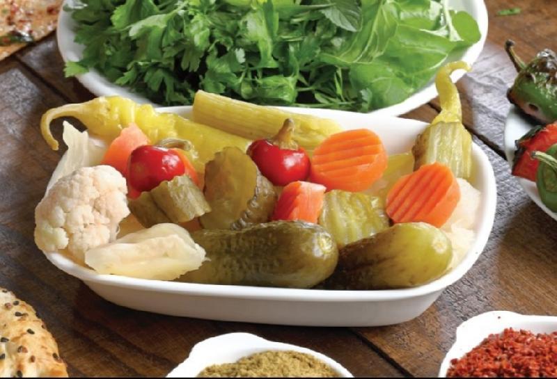 EV SAYAĞI TURŞU ÇEŞİDLƏRİ