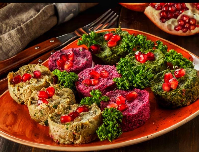 PXALİ ASSORTI