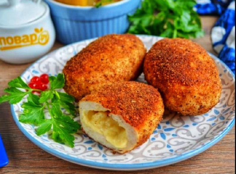GÜRCÜ KOTLETİ