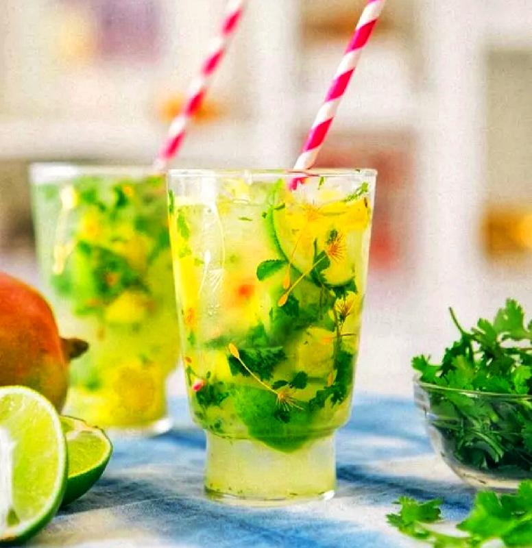 Mojito energy