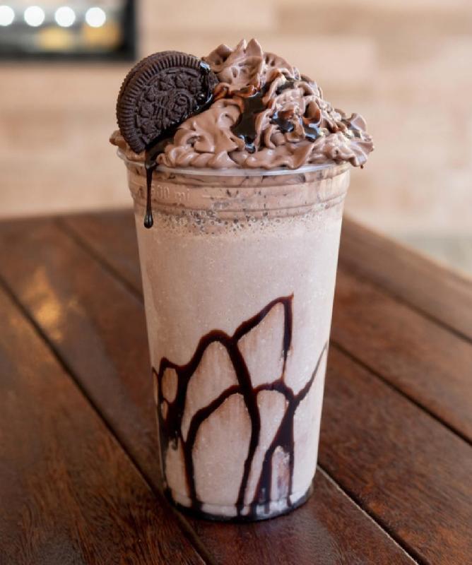 Milk shake