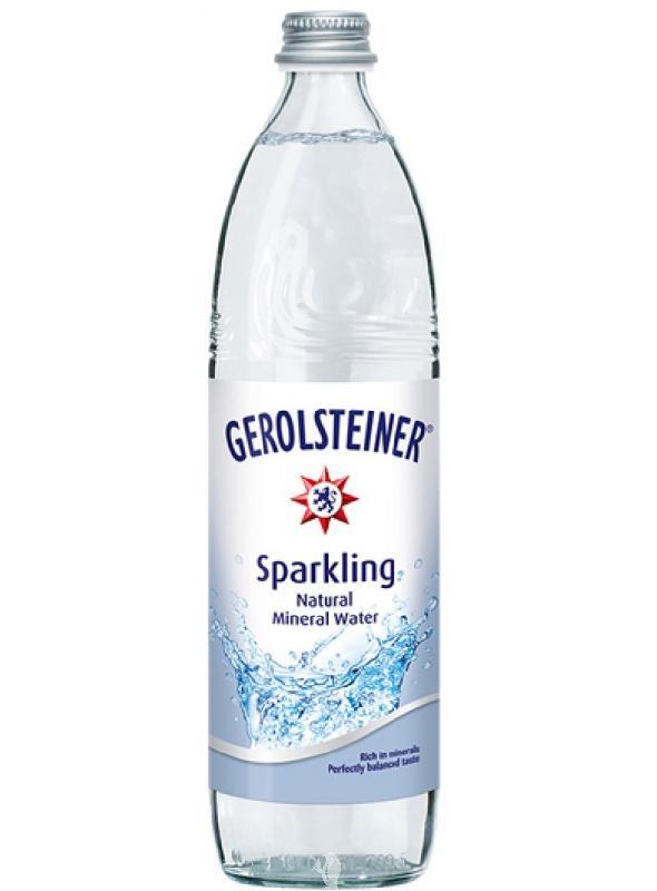 Sparling water