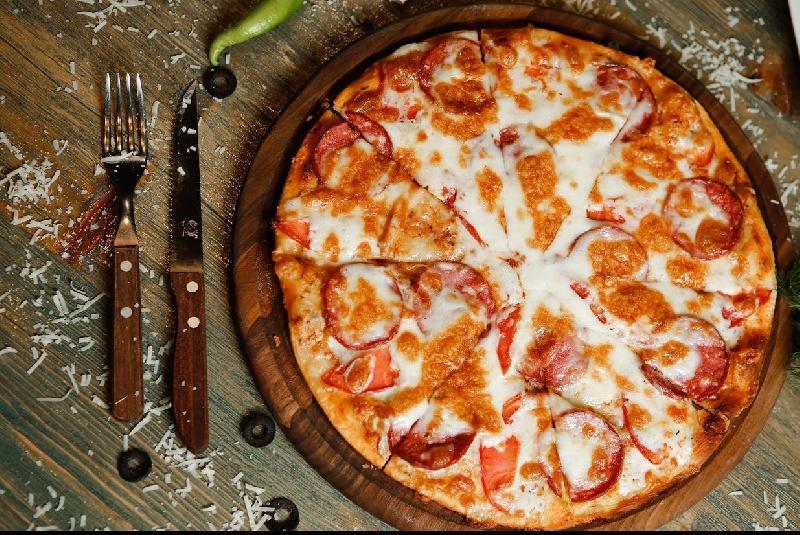 Mexicana Pizza