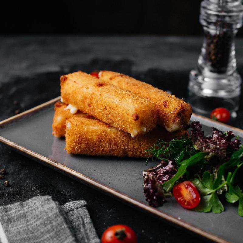 Mozzarella Çubuqları