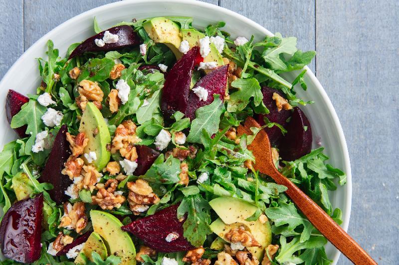 Çuğundurlu, Pendirli Salat