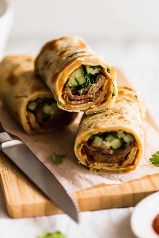 Mal ətli Roll