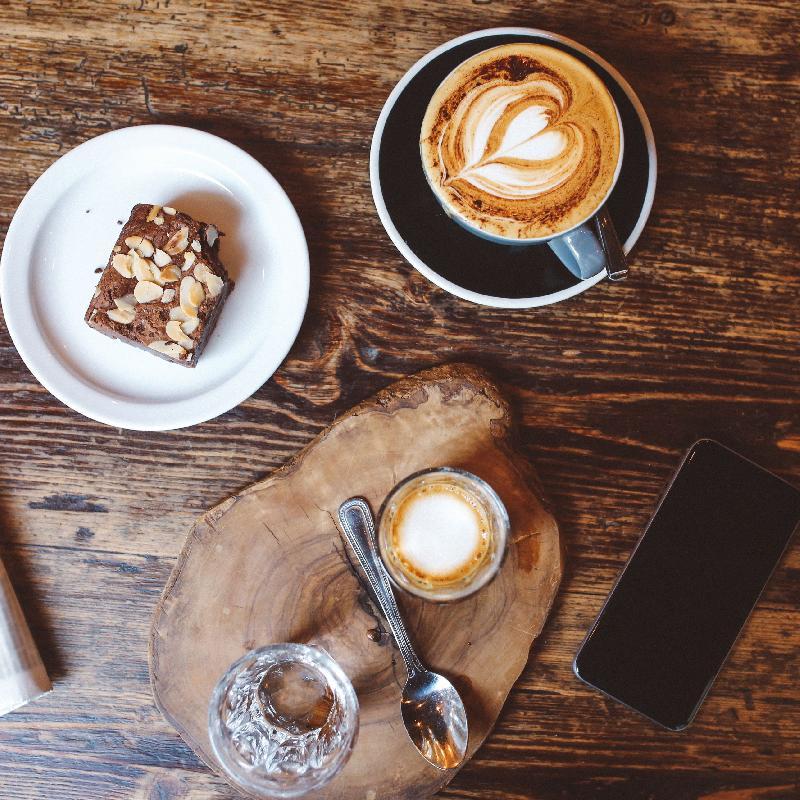 Espresso Machiato