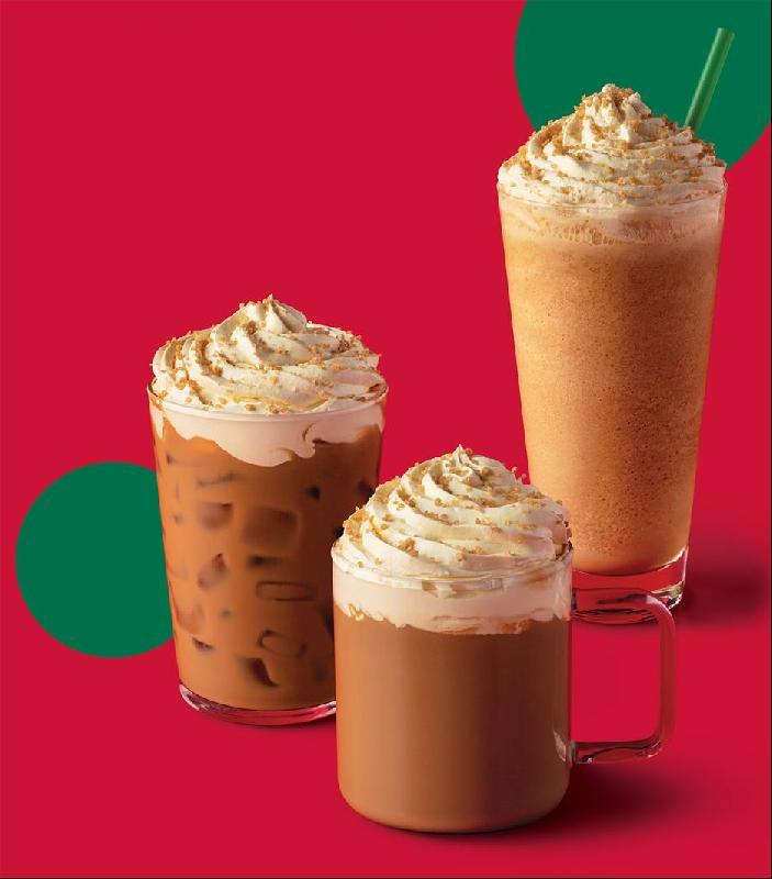 Nuts Latte