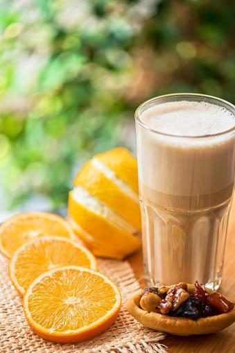 Raf Coffe Citrus
