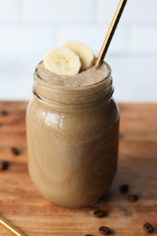 Caffee Banana