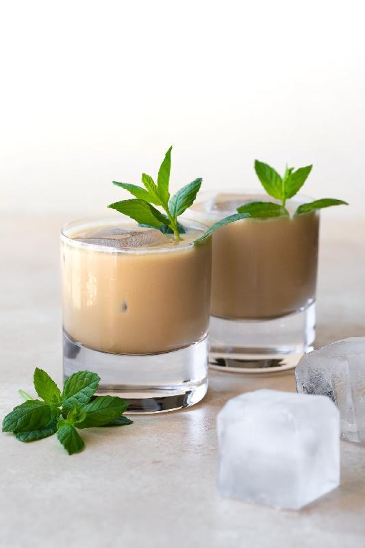 Ice Mint Coffee