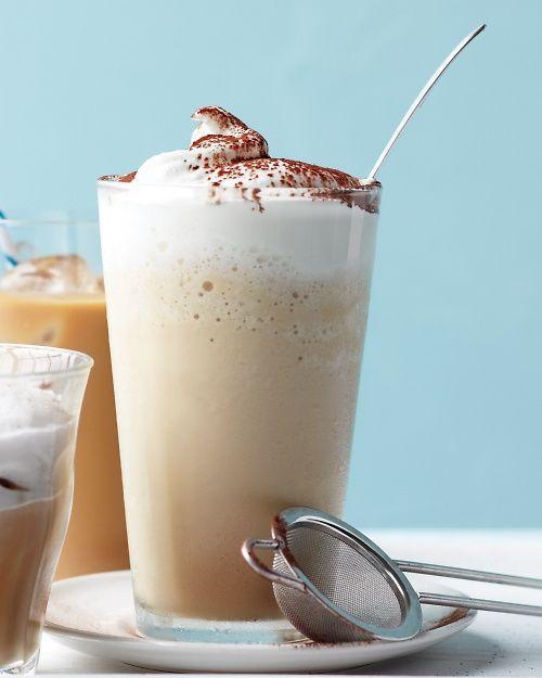Iced Cappuccino