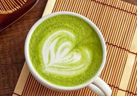 Sença Yaşıl Çay Latte