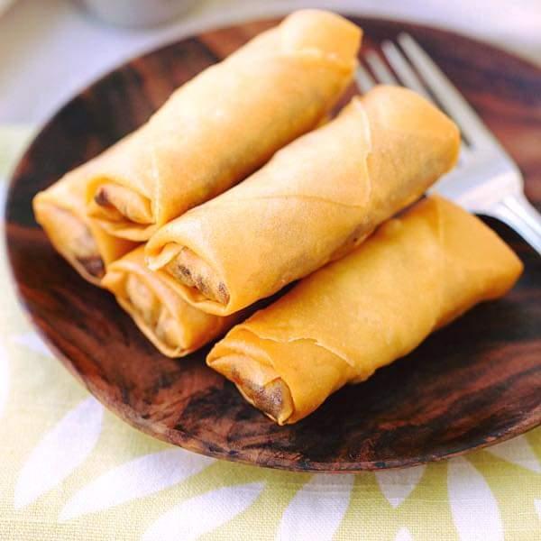 Lin's Roll
