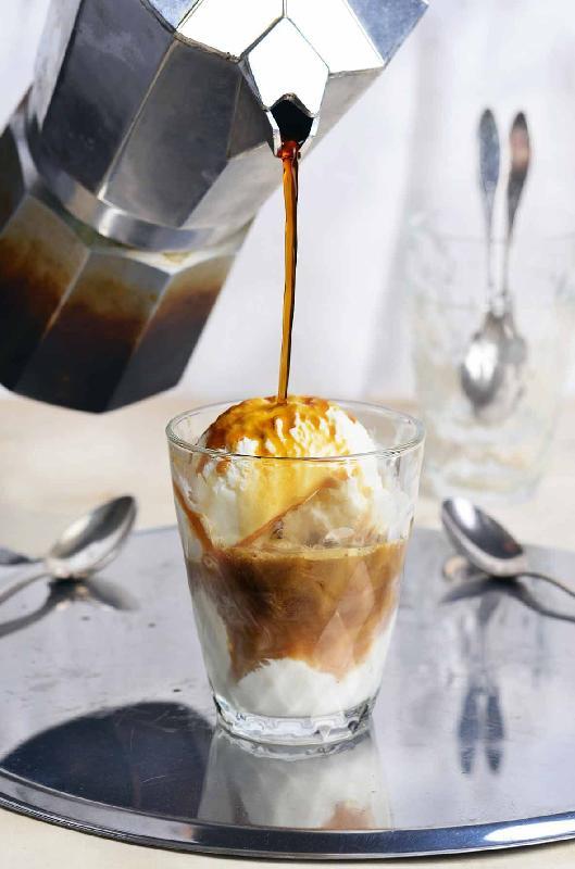 Affogato