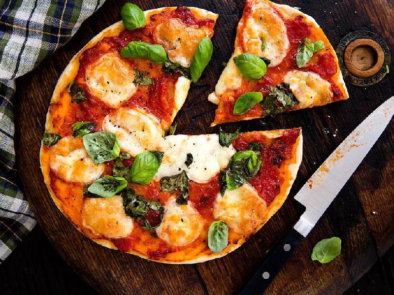 Margarita pizza