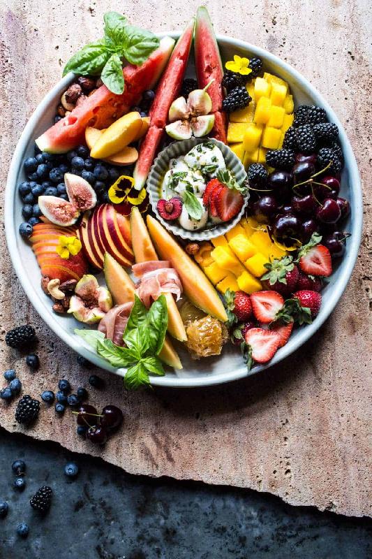 Fruit Plate