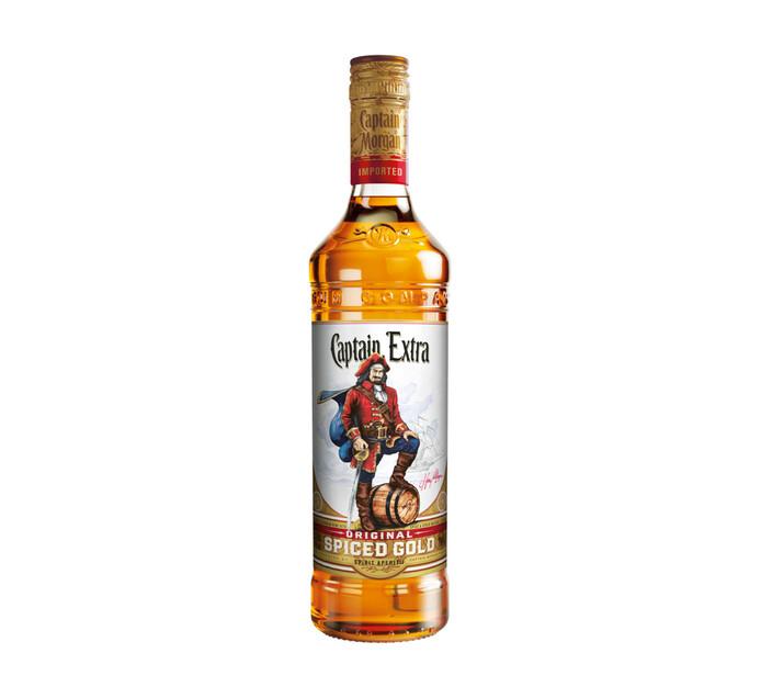 Spicy Gold Rum