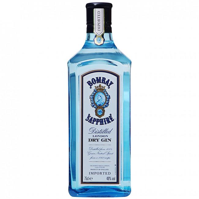 Bombay sapphire