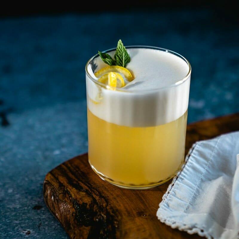 Gin Fizz