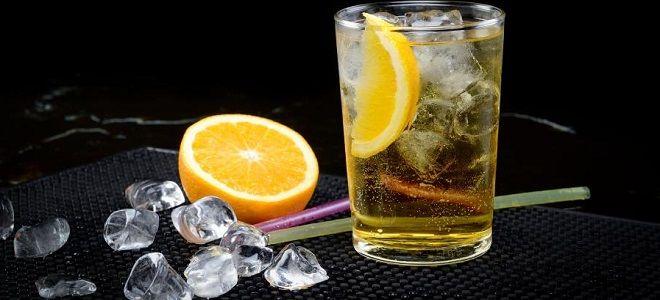 Energy vodka