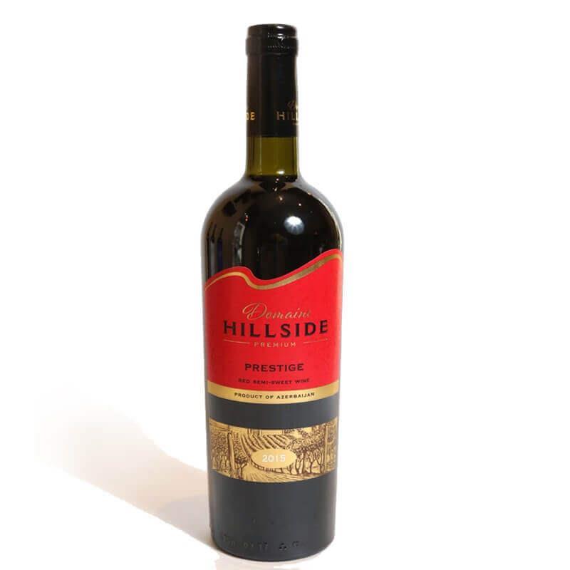 Hillside Prestige bottle