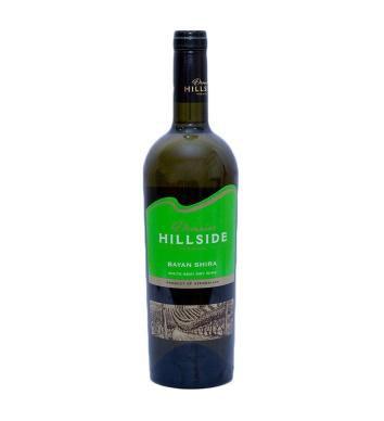Hillside Blush bottle