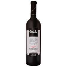 Qəbələ PR bottle