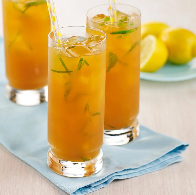 Tropical ice tea