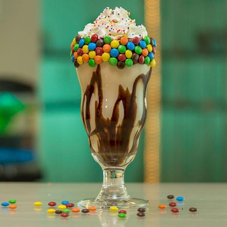 M&M's