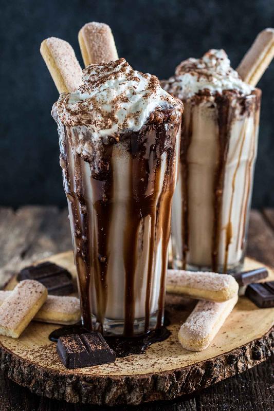 Exotic Milkshake