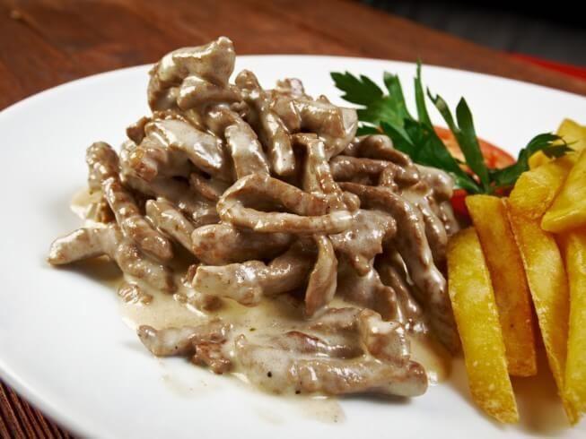 Can Əti Qaymaqlı