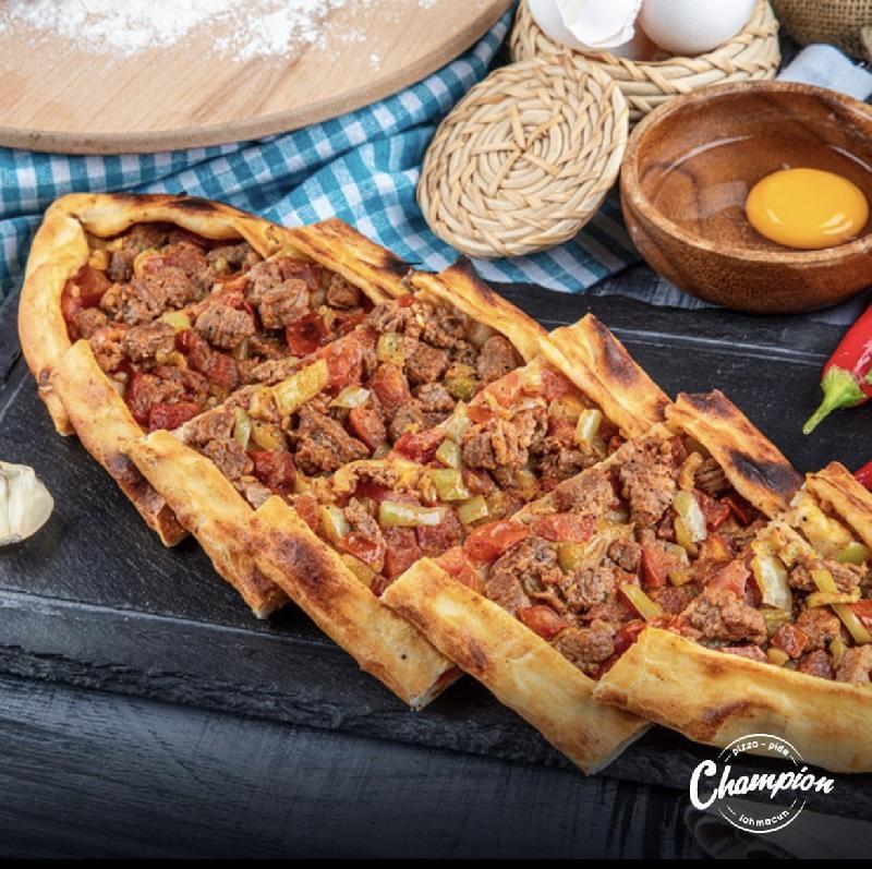 Quşbaşı pide 30 sm