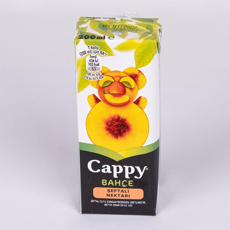 Cappy 200 ml 