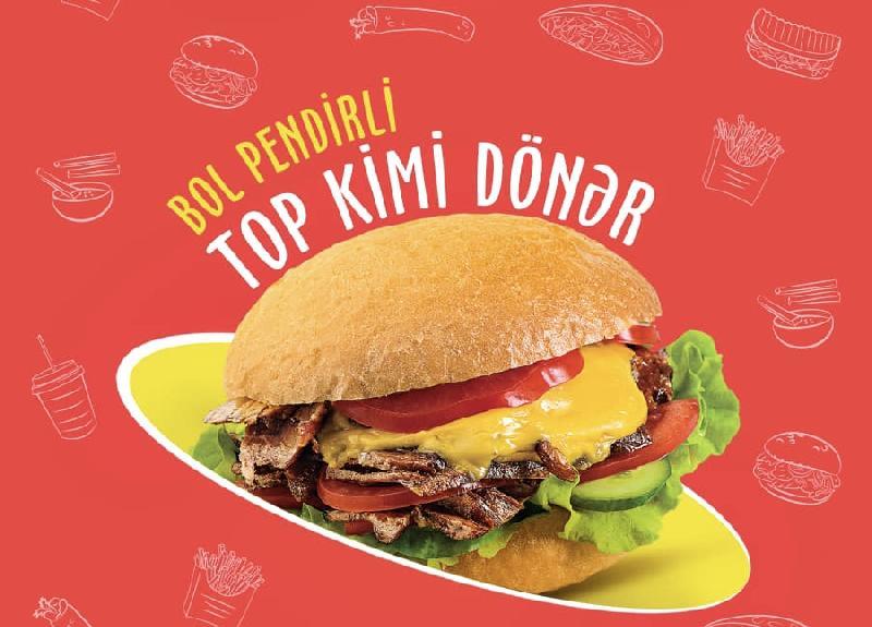 Top kimi ət dönər